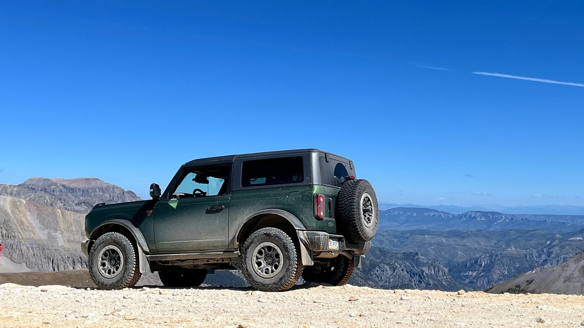 Ford Bronco 🛠 4/4/22 build week group [now with Google doc] IMG_4215