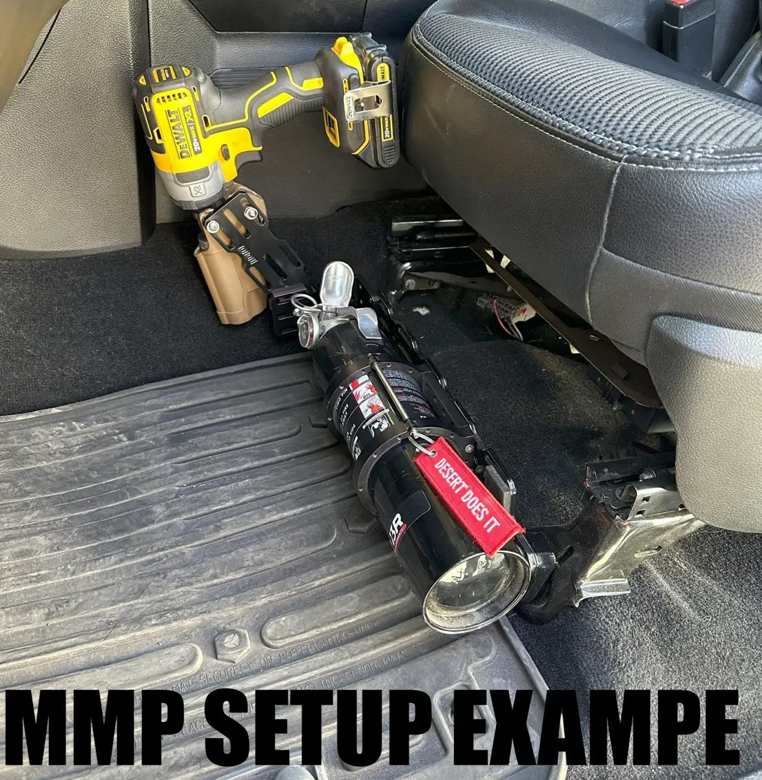 Ford Bronco Fire Protection:  Extinguishers: Dry, Halotron, CO2, Element Stick, Blankets, etc... what are you carrying? 1786993579666-89