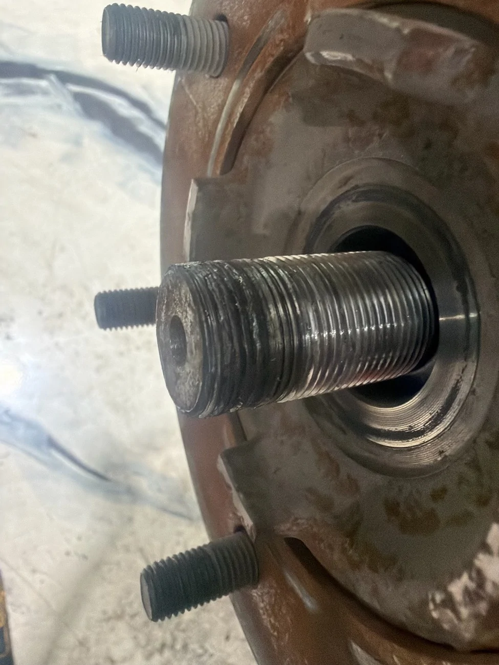 Ford Bronco Warranty? Ford dealer said won’t cover bc rusted 1787002924897-ad
