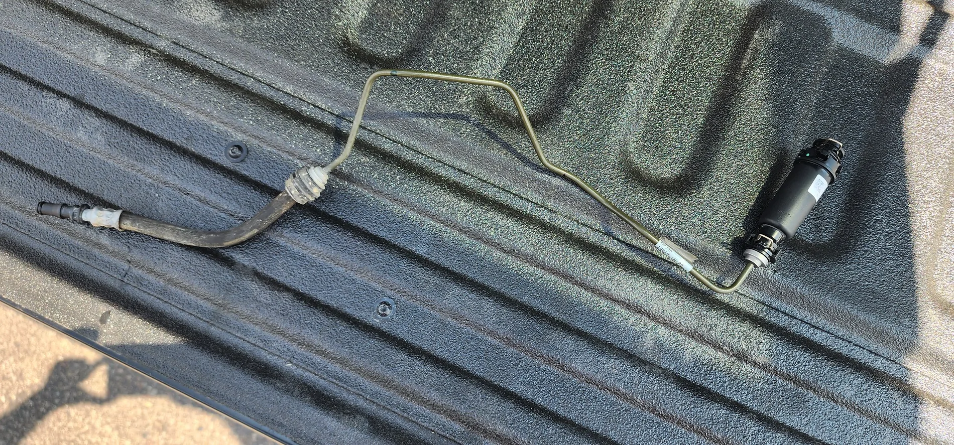 Ford Bronco 7MT hydraulic accumulator failure 20260808_121654