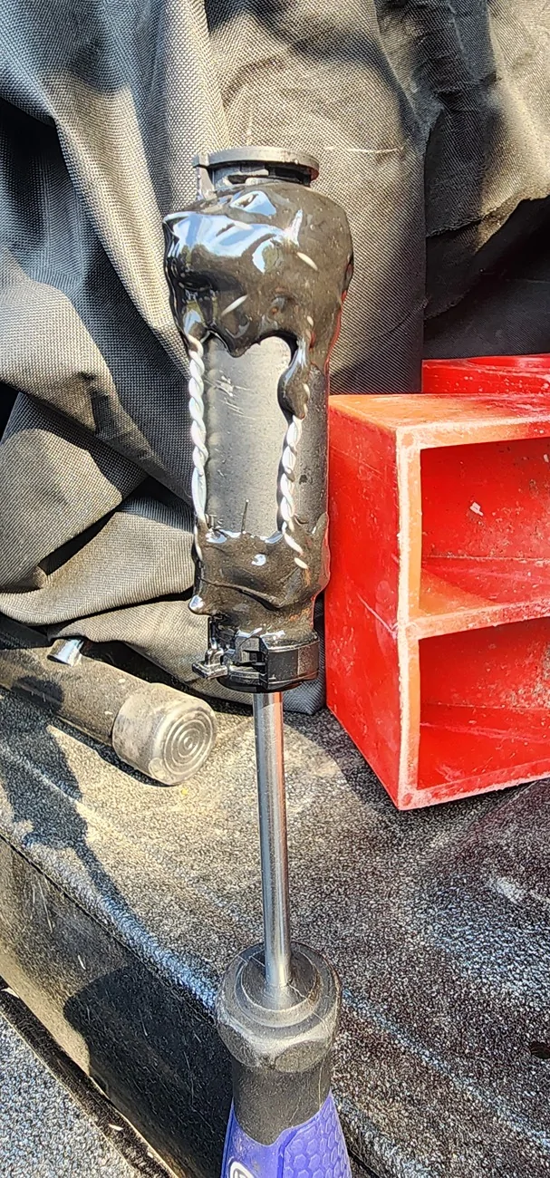Ford Bronco 7MT hydraulic accumulator failure 20260808_163057