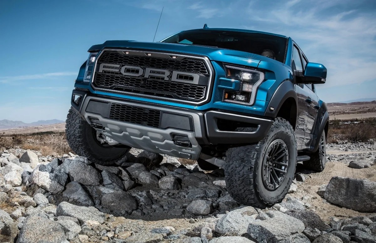 Ford Bronco Any Raptor owners in here??? Image 3