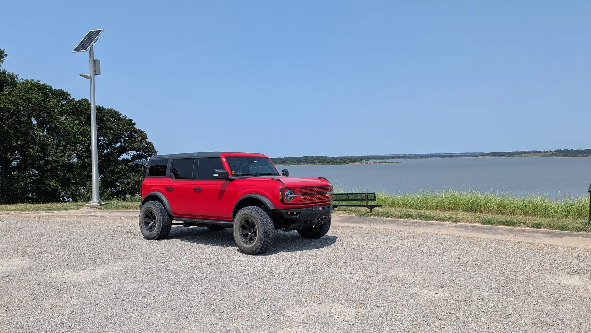 Ford Bronco GIVEAWAY ALERT!  TeraFlex 3.5" RT3 Suspension System with Falcon Fast-Adjust Coilover Shocks 1265