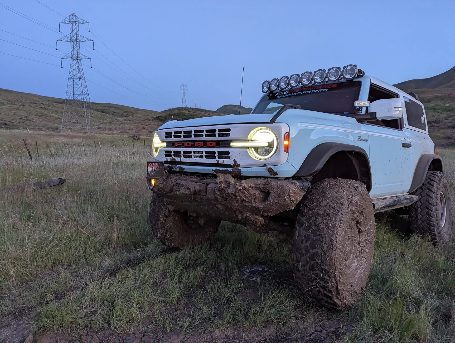 Ford Bronco Two Door Tuesday Lets See Them Two Doors PXL_20260525_033152319
