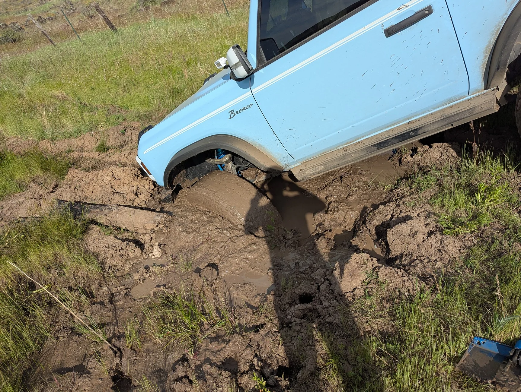 Ford Bronco Two Door Tuesday Lets See Them Two Doors PXL_20260525_003250581.MP