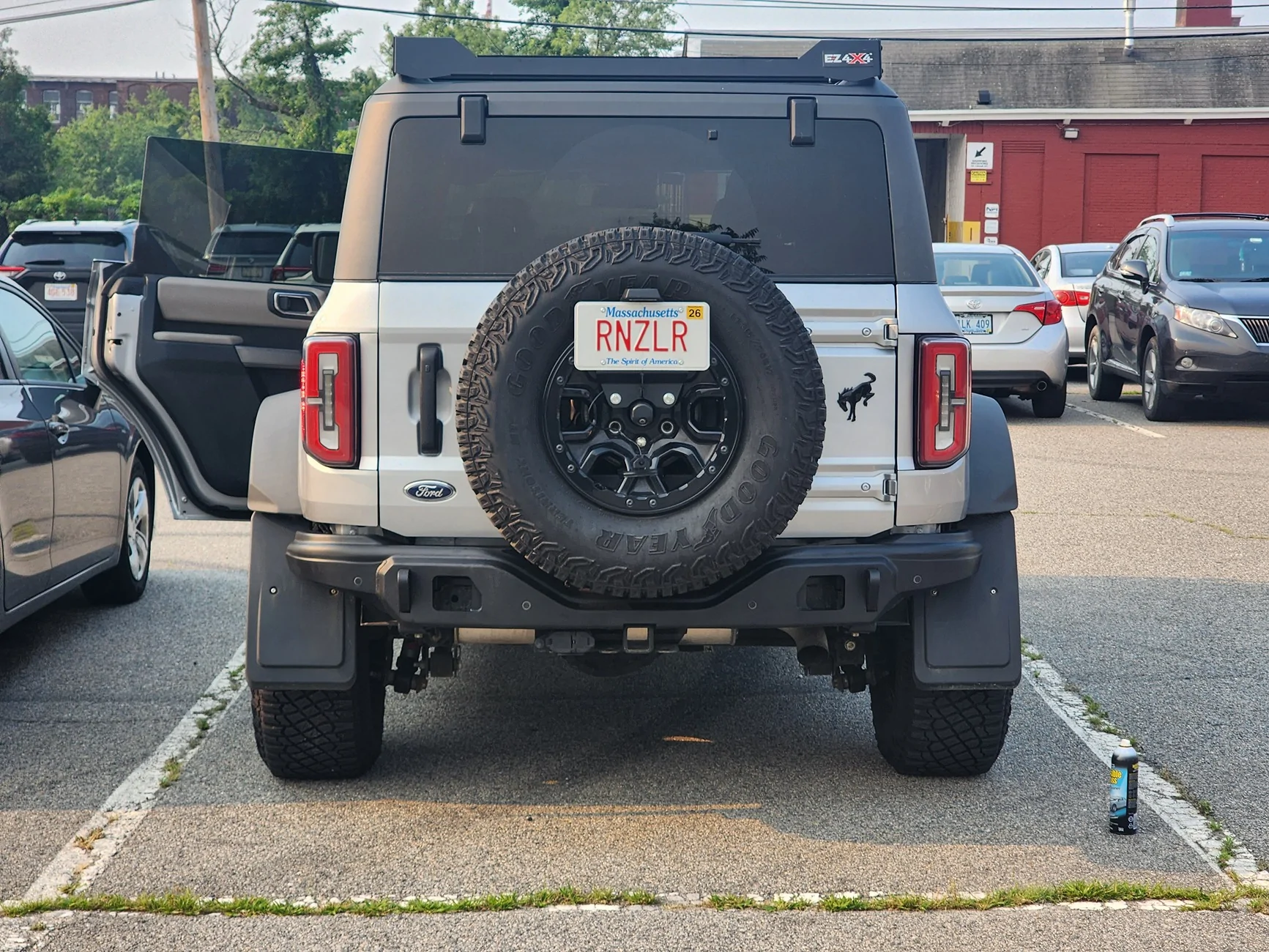 Ford Bronco Hello ! New owner 2022 Wildtrak 20260715_080215