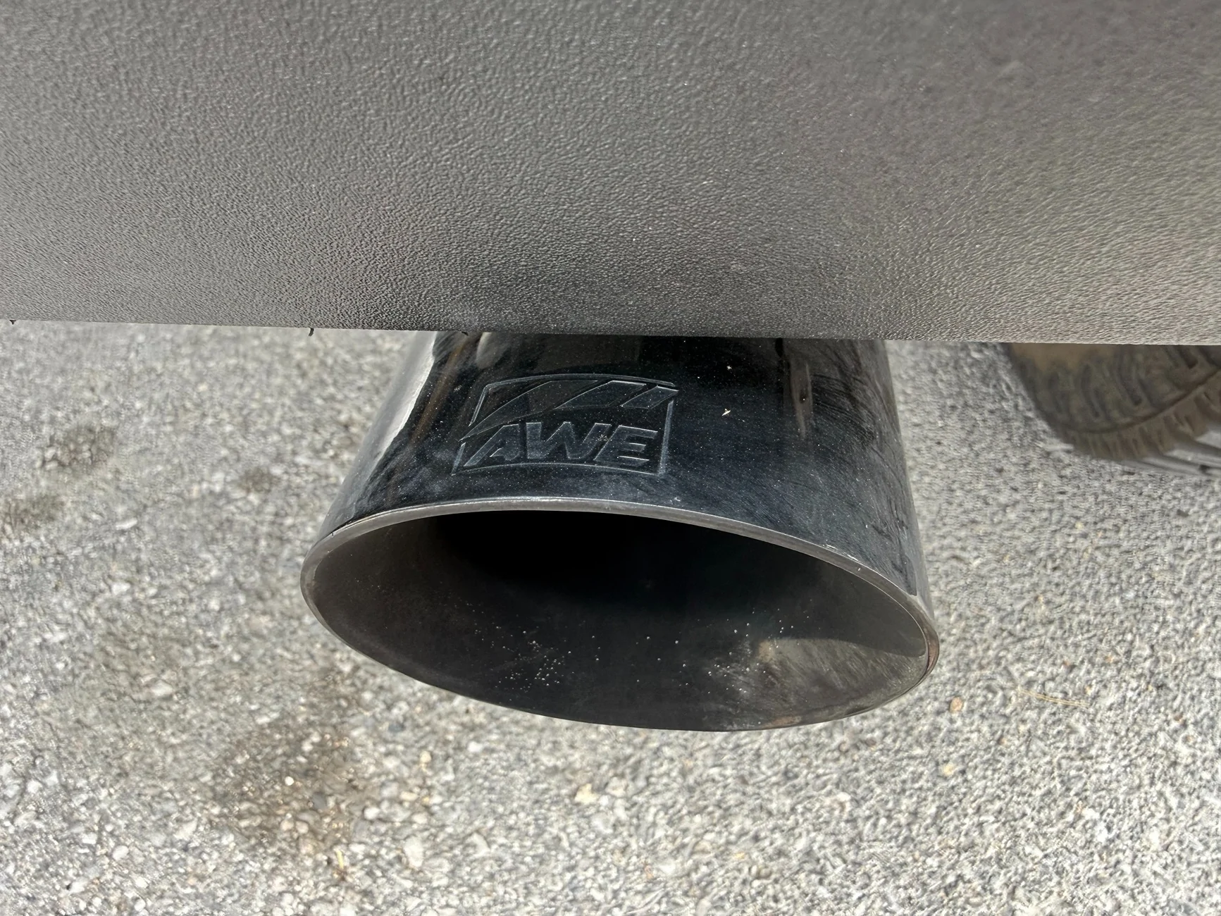 Ford Bronco Going back to stock exhaust questions. IMG_3980