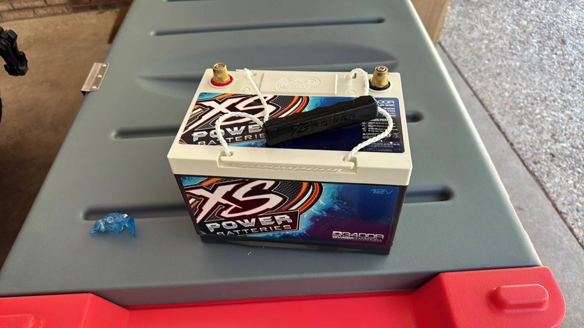 Ford Bronco Ultimate Battery Thread, Main, second, isolator, and winch/battery problems. 715488-dc79b63cc5591ad97016b0fa7f3321af