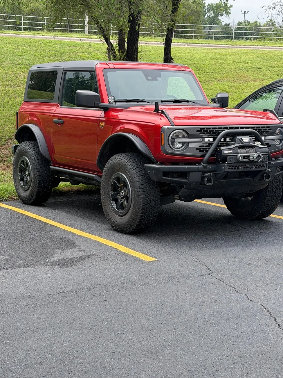 Ford Bronco Lift Kit recommendations for 2 Door Sasquatch Big Bend IMG_0150