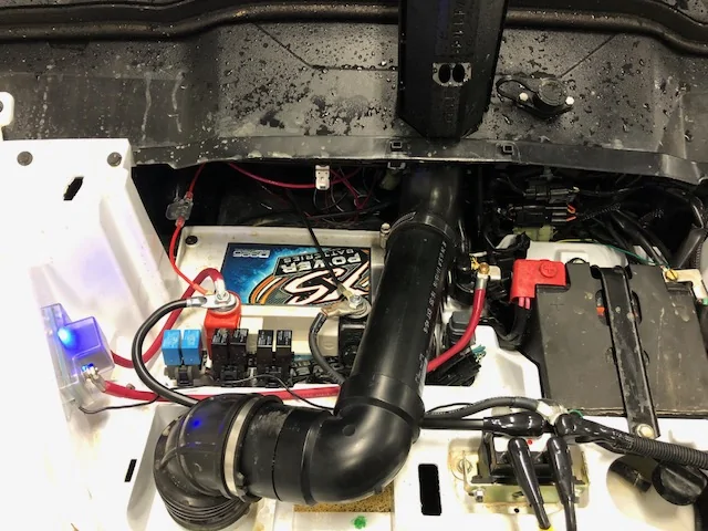 Ford Bronco Ultimate Battery Thread, Main, second, isolator, and winch/battery problems. IMG_1504-4
