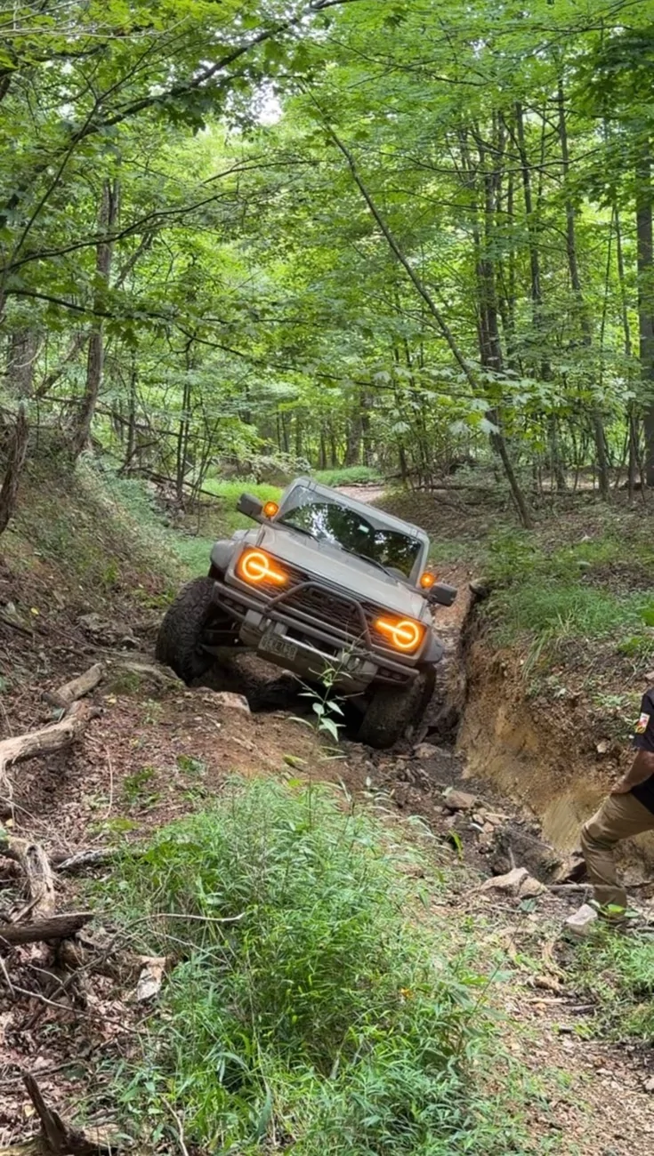 Ford Bronco What Did You Do To Your Bronco Raptor Today? 🔧 🧰 🪛 IMG_2049