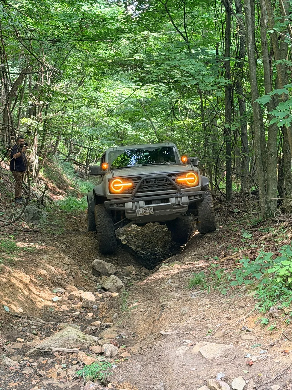 Ford Bronco What Did You Do To Your Bronco Raptor Today? 🔧 🧰 🪛 IMG_2128