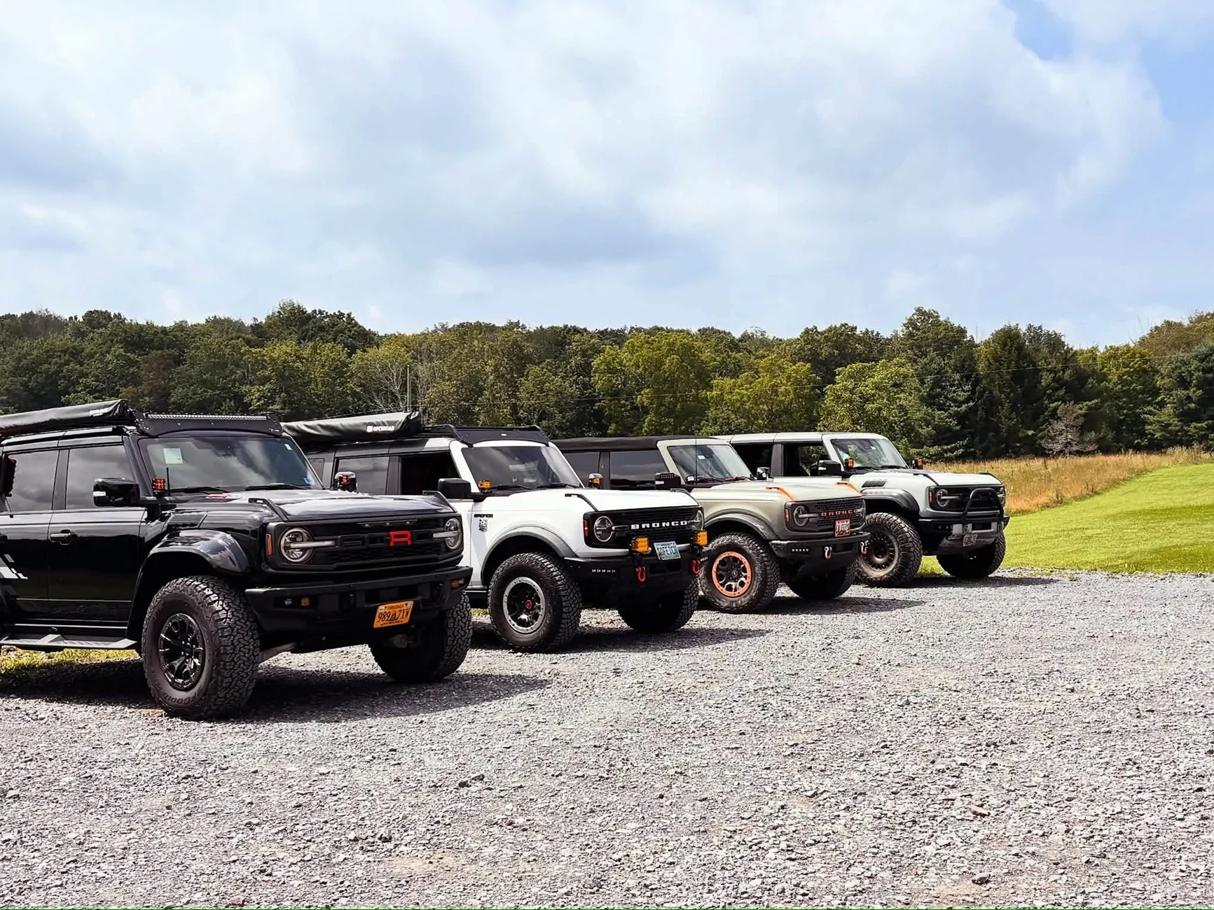 Ford Bronco What Did You Do To Your Bronco Raptor Today? 🔧 🧰 🪛 IMG_2043