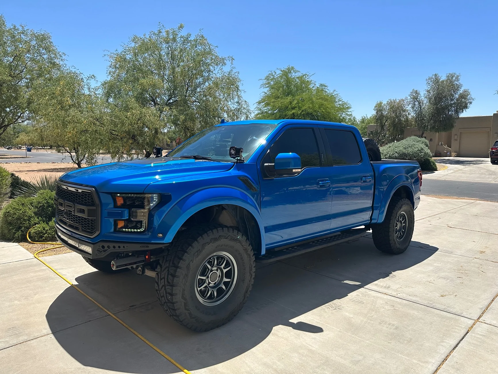 Ford Bronco Any Raptor owners in here??? IMG_1926