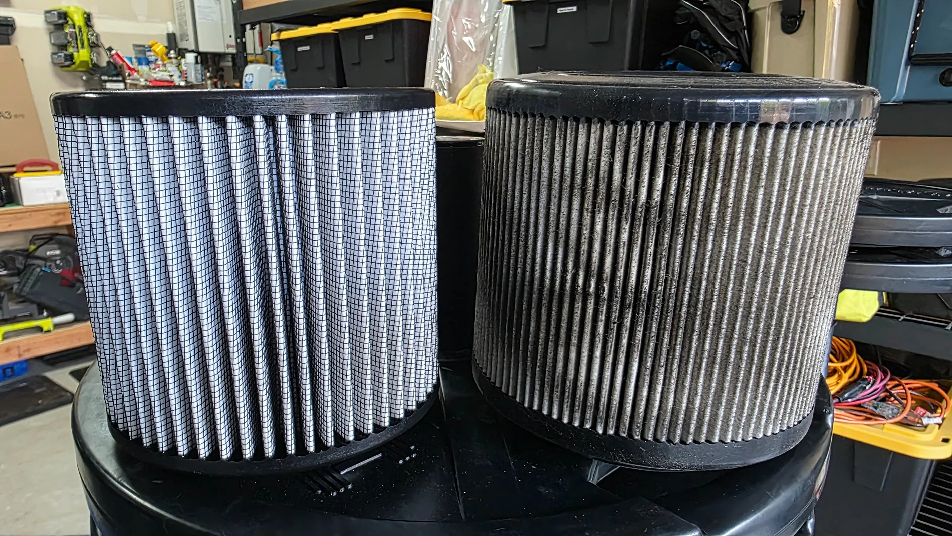 Ford Bronco S&B Dry Air Filter Review 20260818_182258