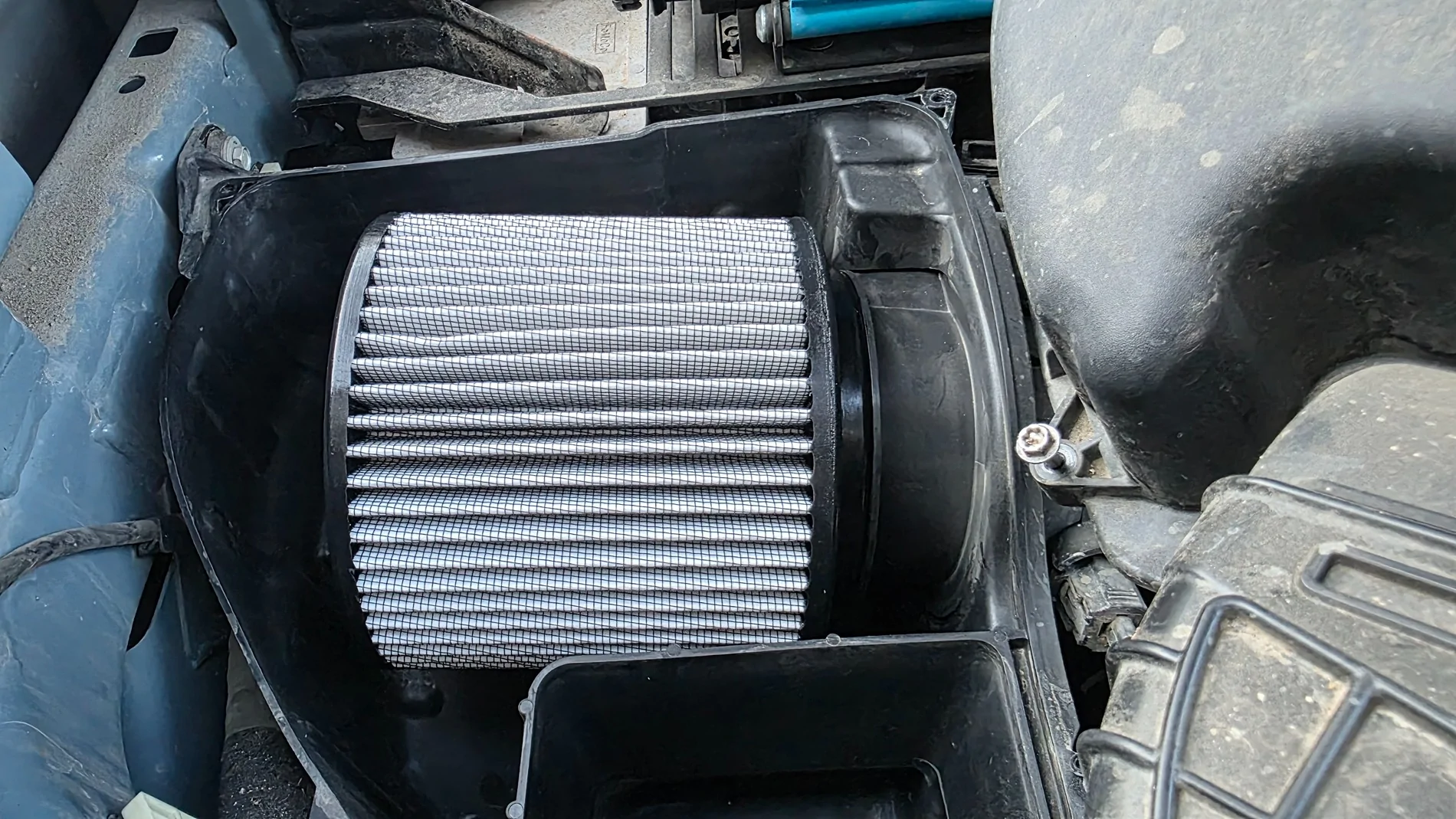 Ford Bronco S&B Dry Air Filter Review 20260818_182418