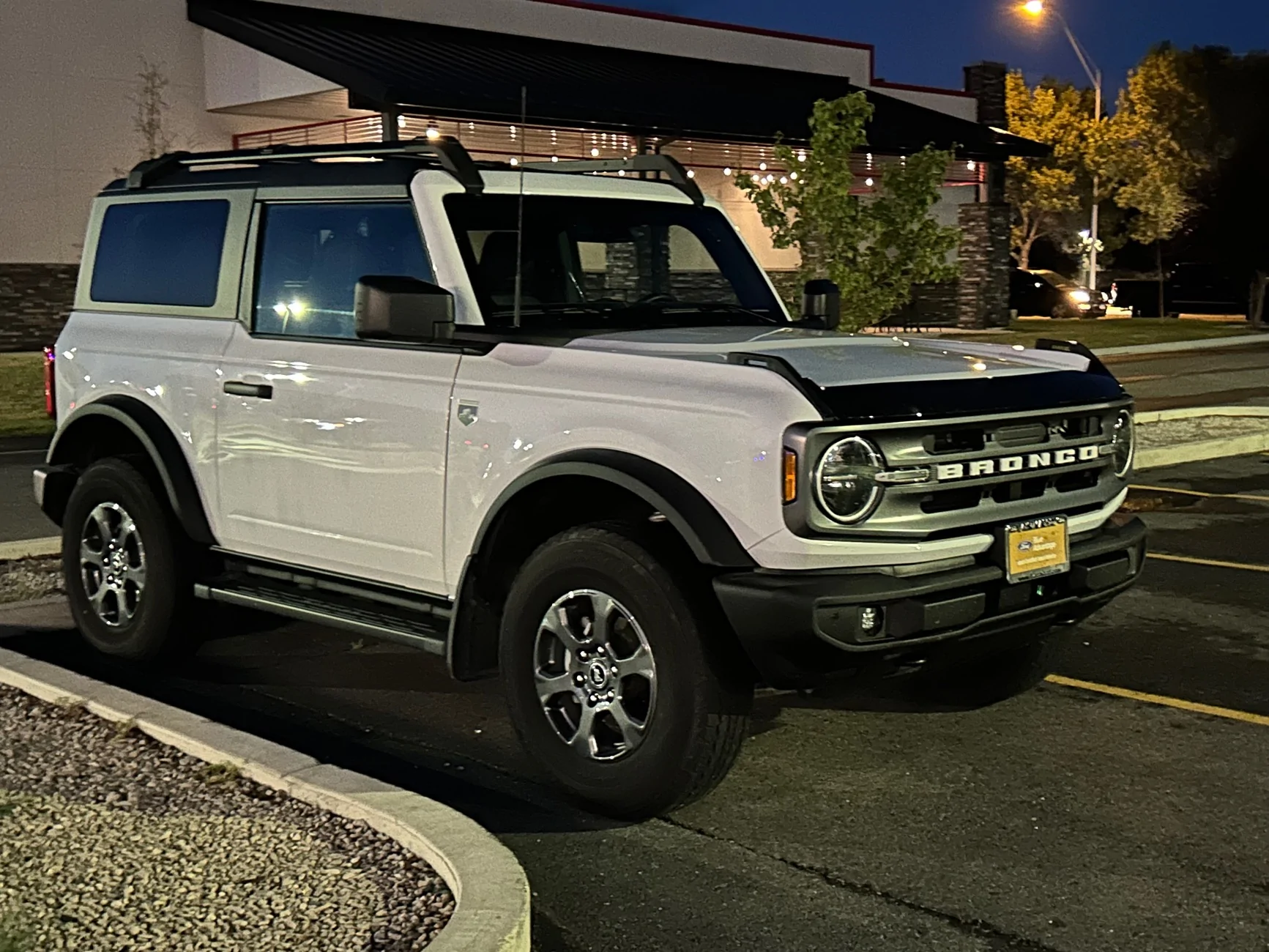Ford Bronco Two Door Tuesday Lets See Them Two Doors IMG_6544