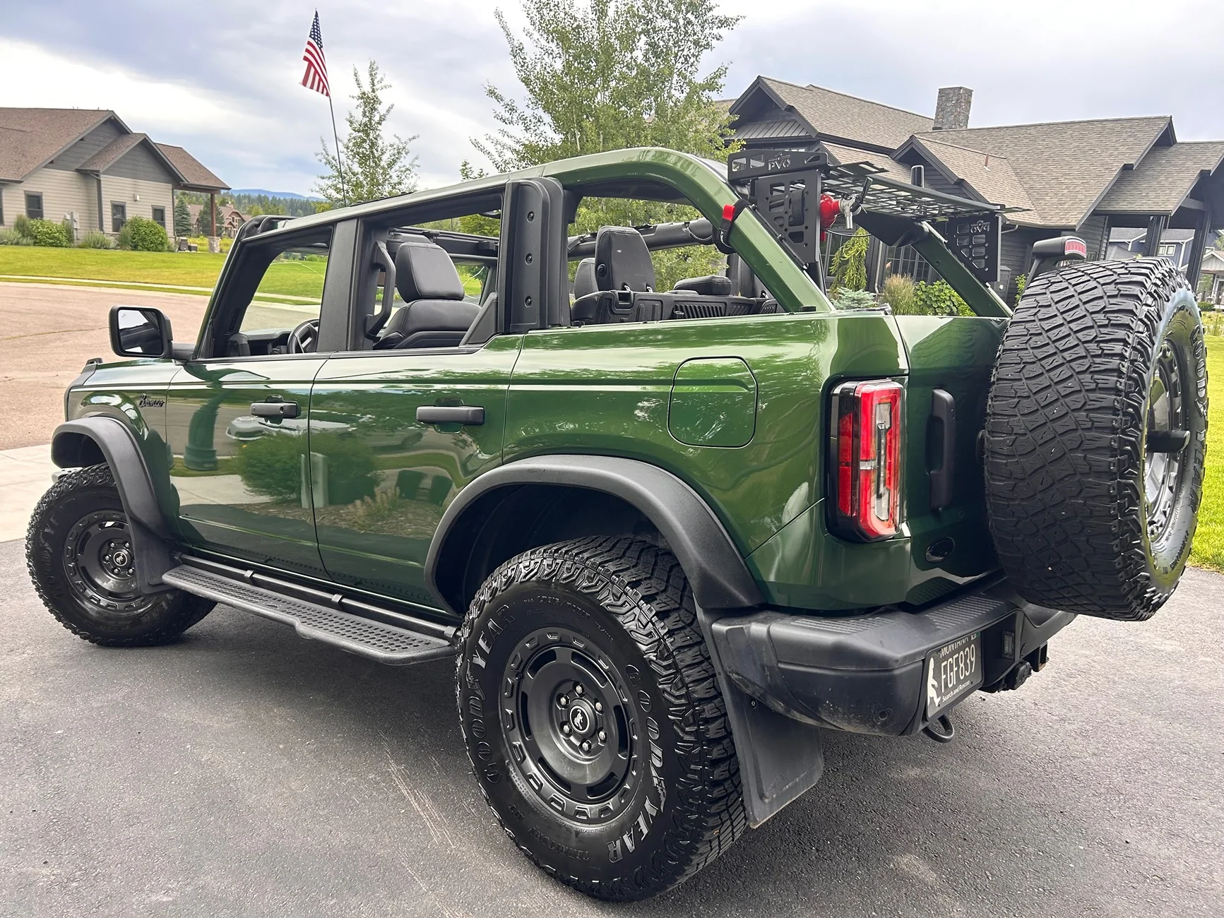 Ford Bronco Transmission Failure: ‘24 32k mi 2.3l IMG_6244