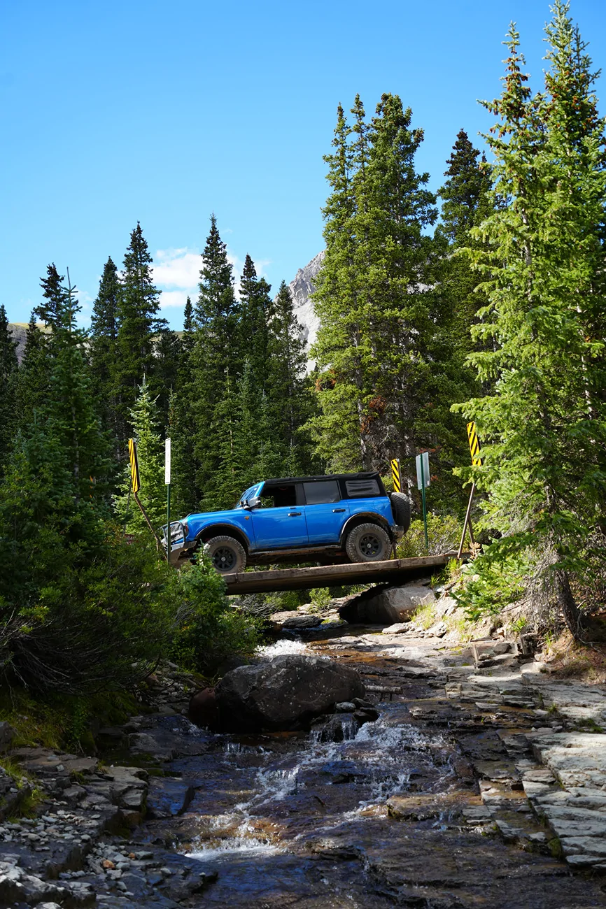 Ford Bronco 8/17 - Imogene, Engineer, and Ophir 5168