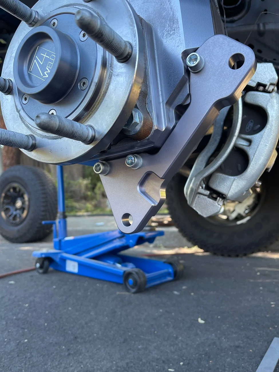 Ford Bronco 74Weld Portal Review IMG_4882