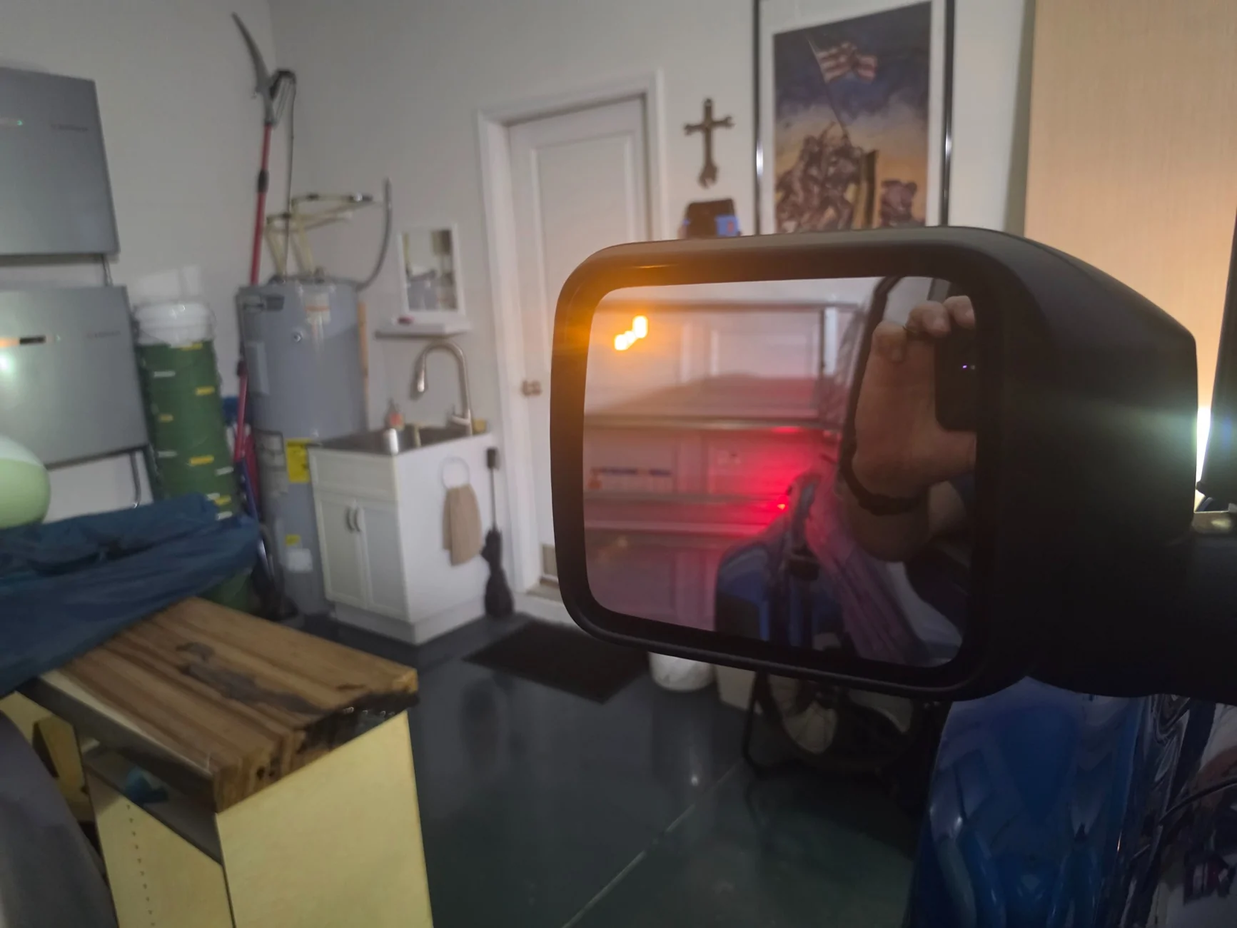 Ford Bronco 2026 Braptor Side Mirror Question 2026-08-19 11.22.27