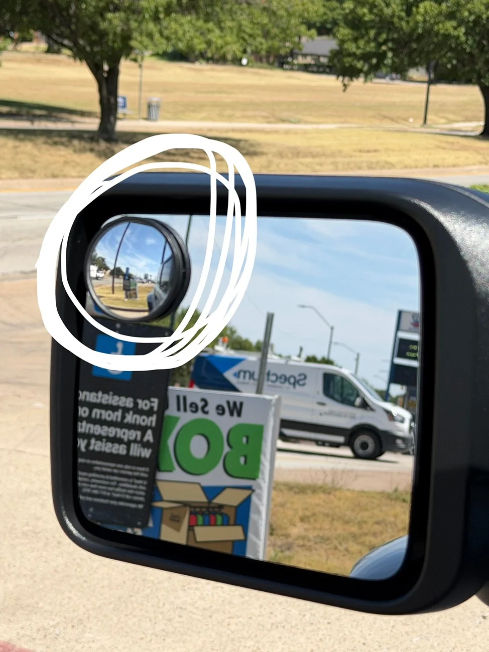 Ford Bronco 2026 Braptor Side Mirror Question IMG_3200