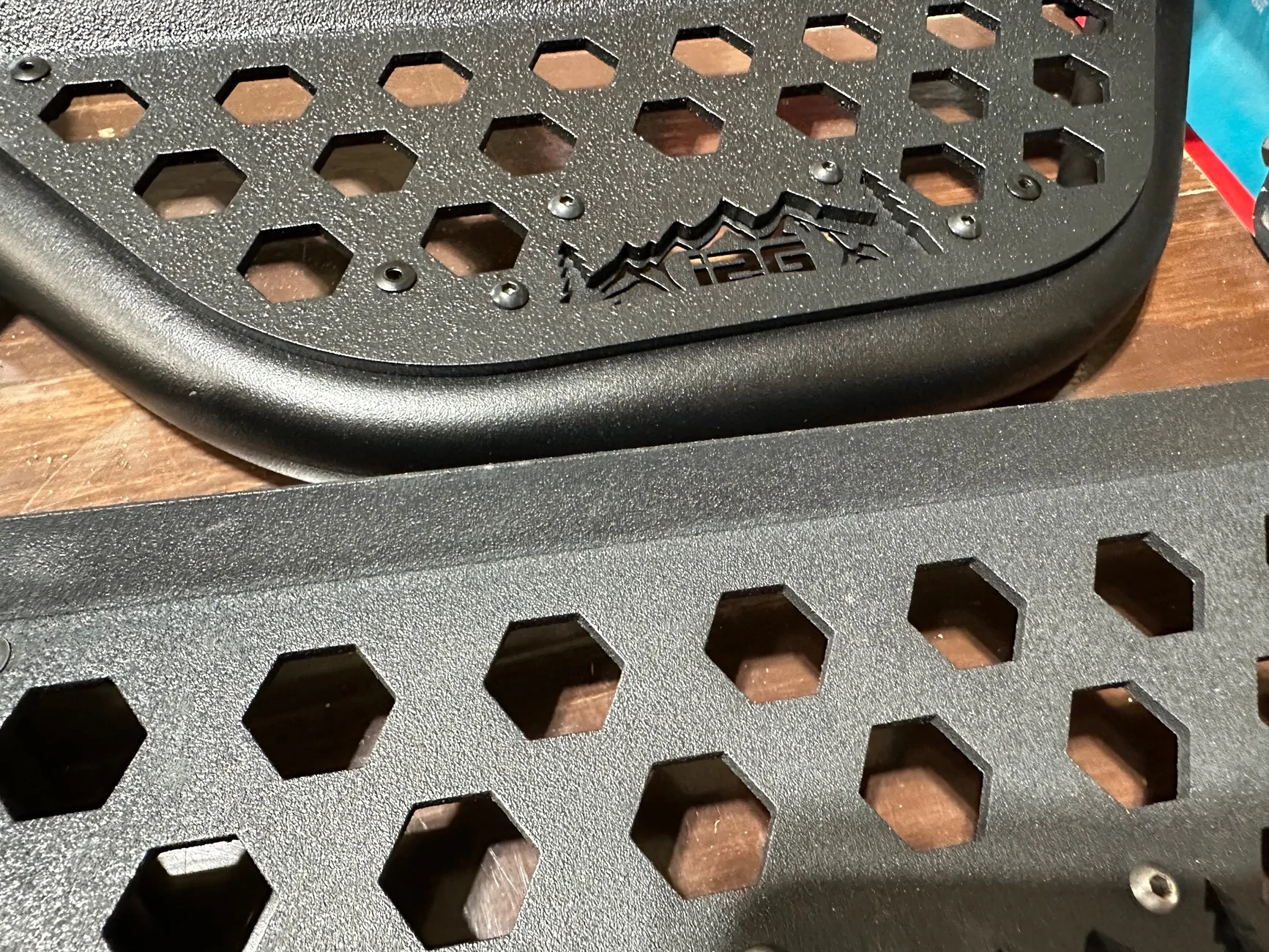 Ford Bronco IAG Stands Behind Their V2 Steps! IMG_4340