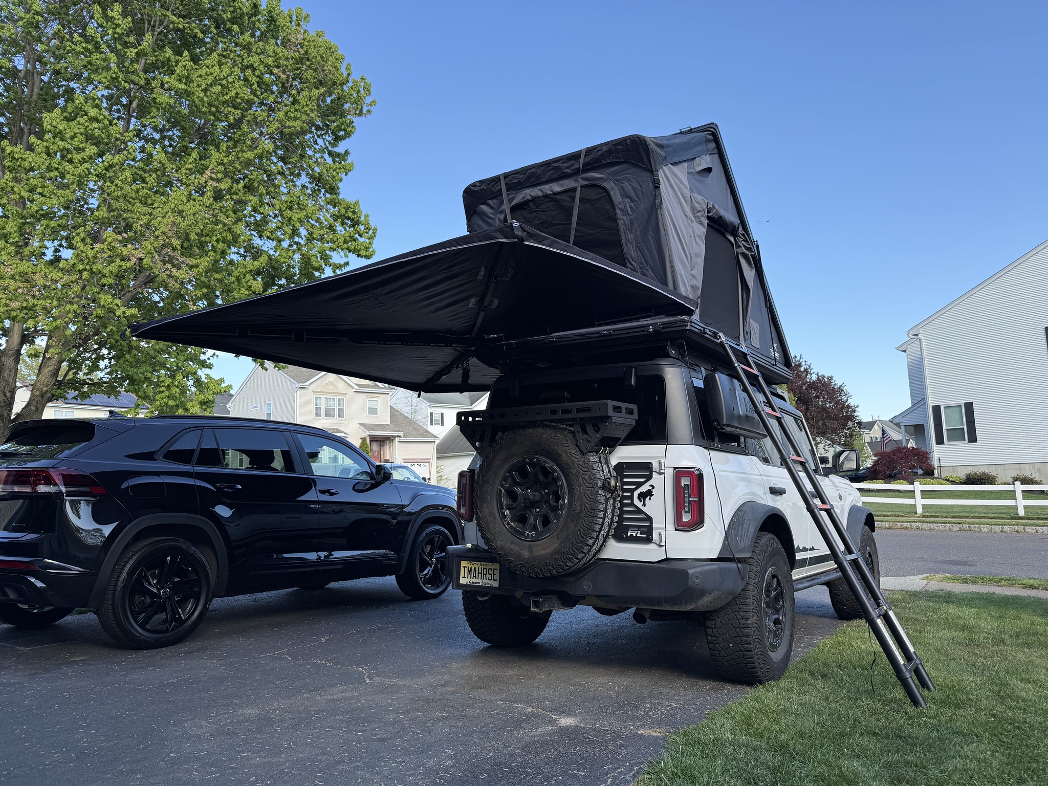 Ford Bronco 2024 Wildtrak (SASQ) HOSS 3.0 with Eibach HOSS 3.0 Pro-Lift-Kit Springs needs a 1.5 lift in rear due to load 55225749303_cdeffda49b_k