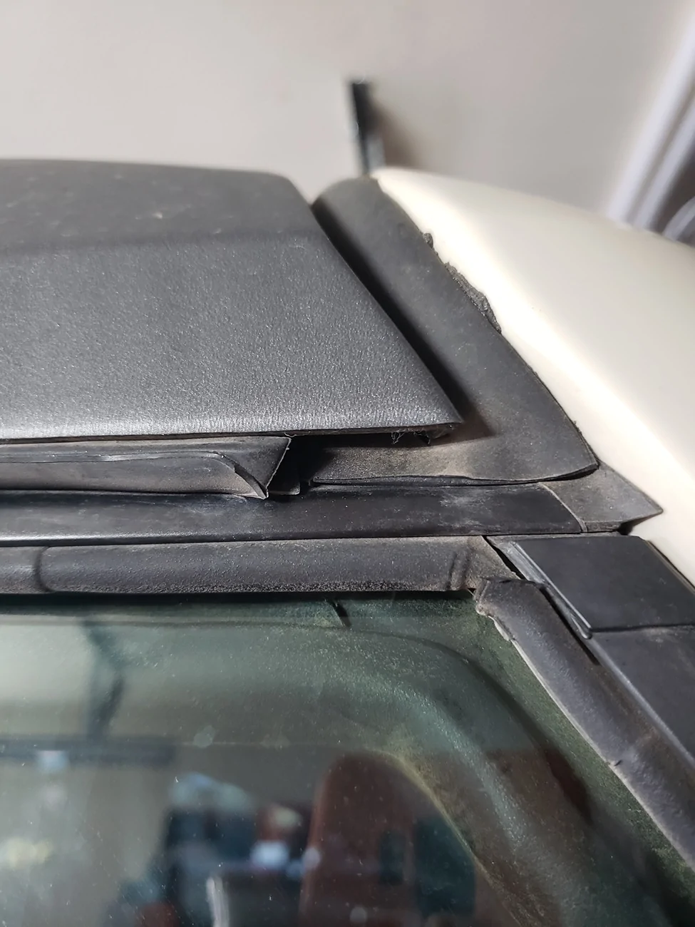 Ford Bronco This Normal? 20260820_075627