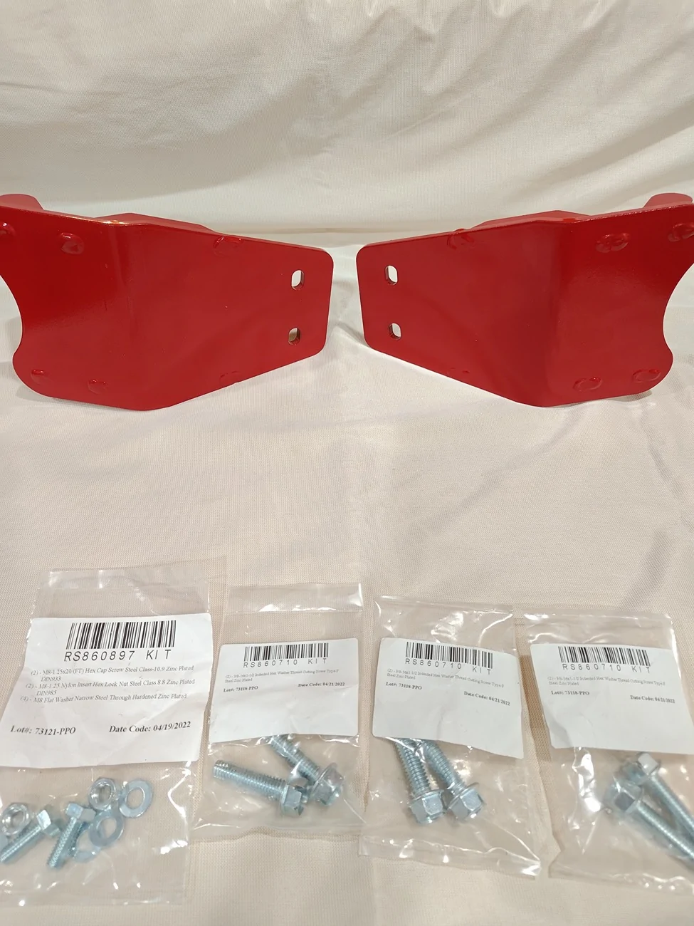 Ford Bronco Rancho Rockgear skid plates IMG_20260820_142052