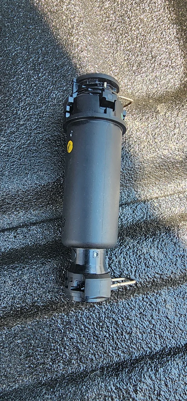 Ford Bronco 7MT hydraulic accumulator failure 20260808_121702