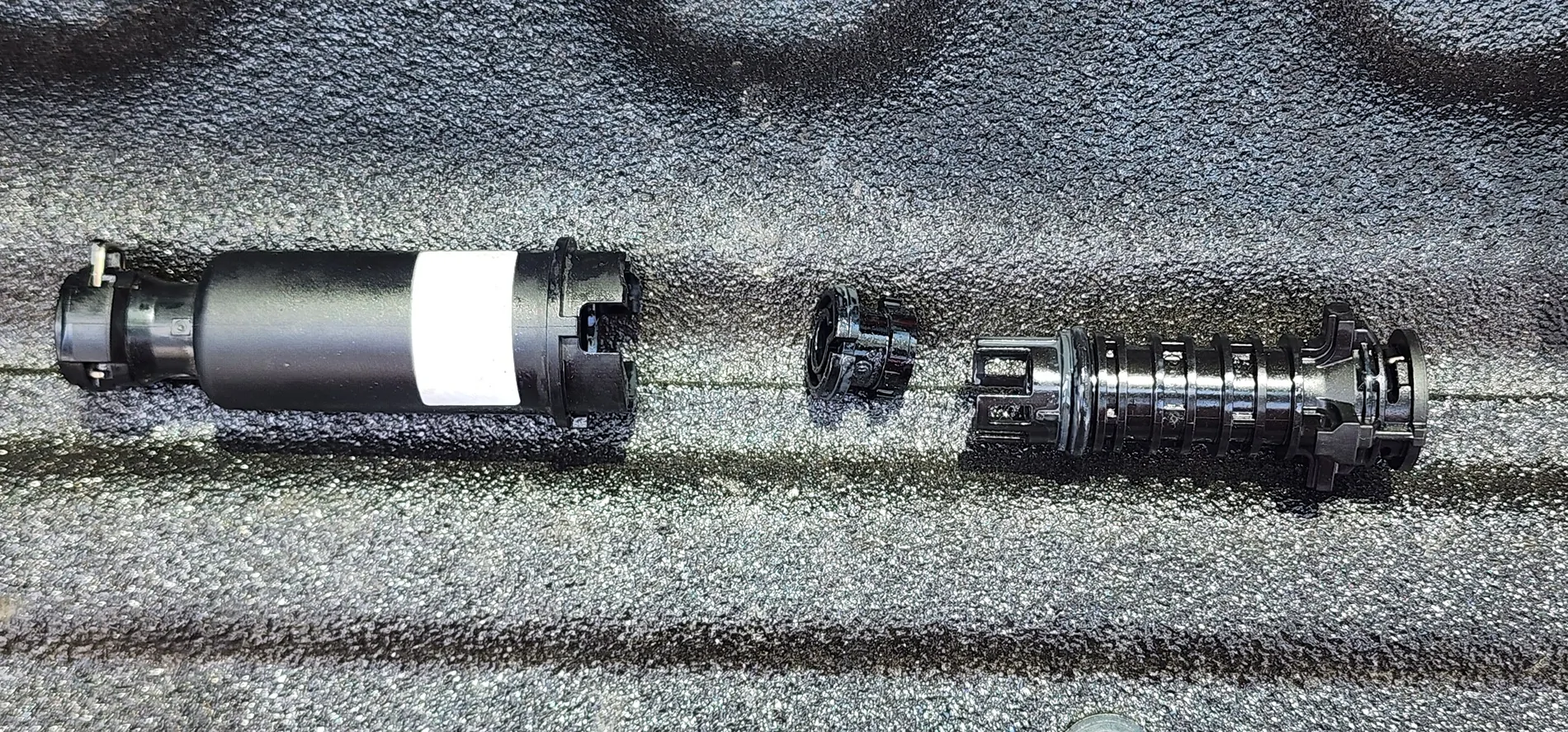 Ford Bronco 7MT hydraulic accumulator failure 20260808_125127