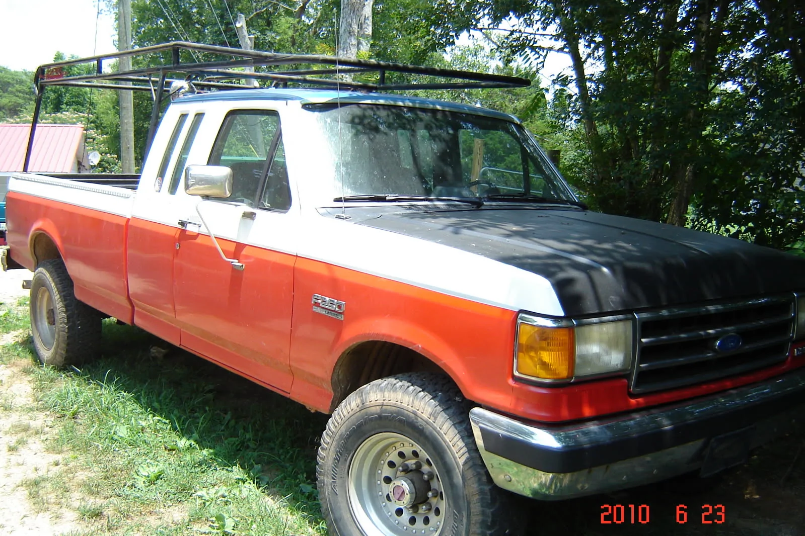 Ford Bronco Acceleration of 2dr 2.3L Sasquatch vs 4dr 2.7 L Sasquatch ? image000001.bm