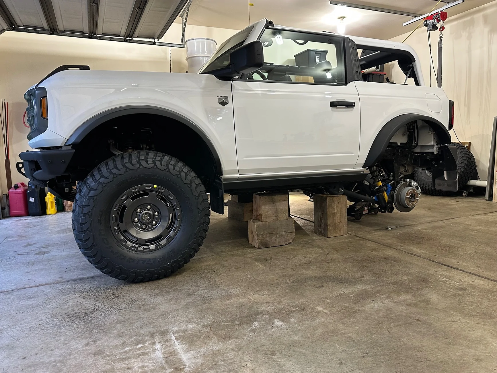 Ford Bronco I want to put 37s on my 25 OBX Sasquatch IMG_1207