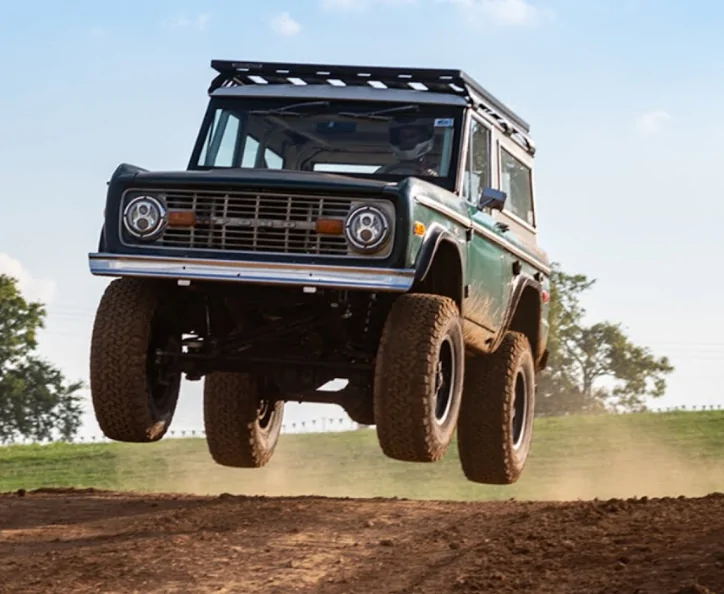 Ford Bronco Acceleration of 2dr 2.3L Sasquatch vs 4dr 2.7 L Sasquatch ? 1787343273303-ax