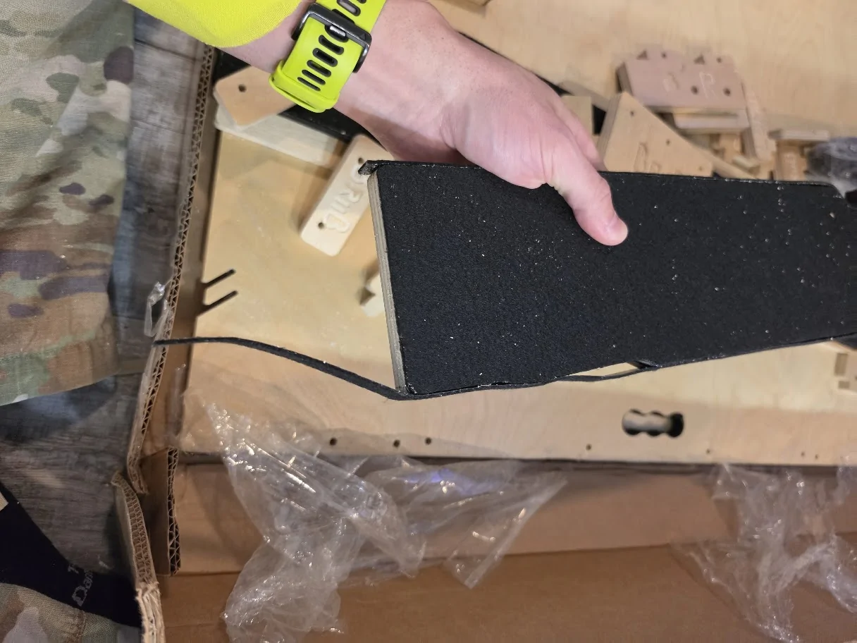 Ford Bronco Review - WheelsFeels storage system 1787351292300-9v