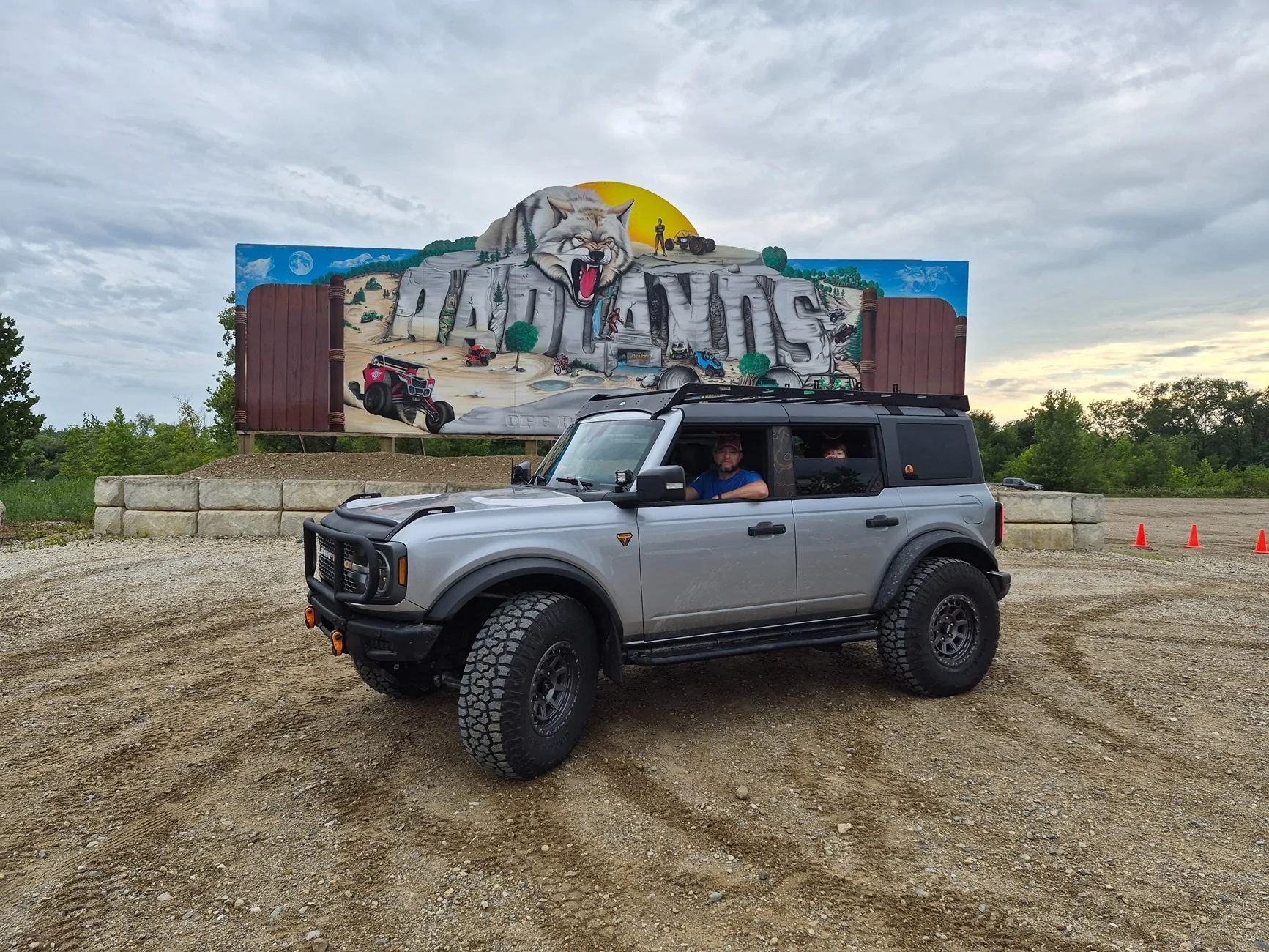 Ford Bronco I want to put 37s on my 25 OBX Sasquatch 20260731_192652