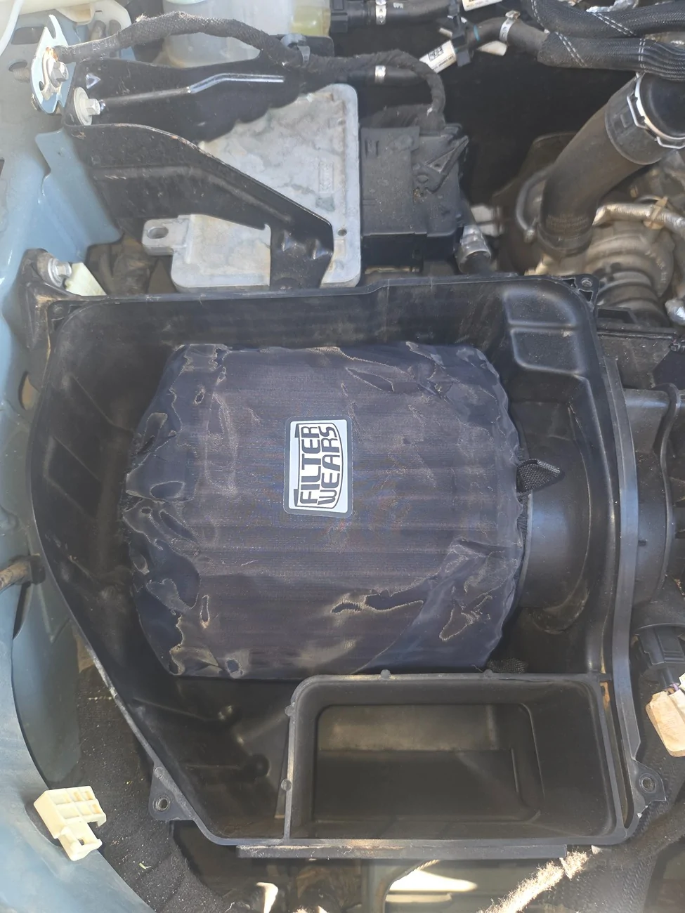 Ford Bronco Bronco Reusable Air Filter Options 1000024226