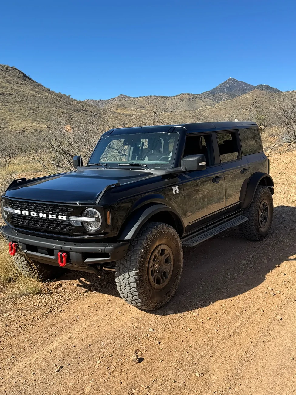 Ford Bronco I want to put 37s on my 25 OBX Sasquatch IMG_4562