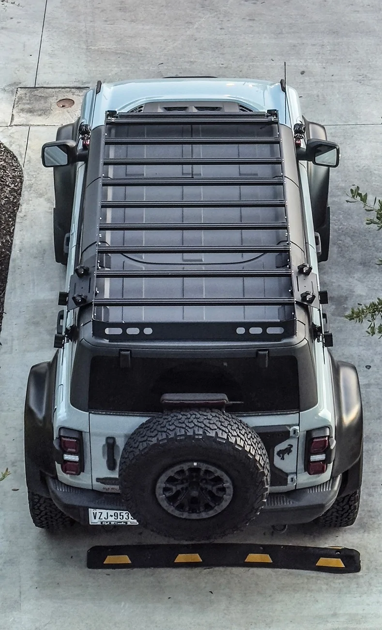 Ford Bronco Raptor or Filson? BraptorAbov