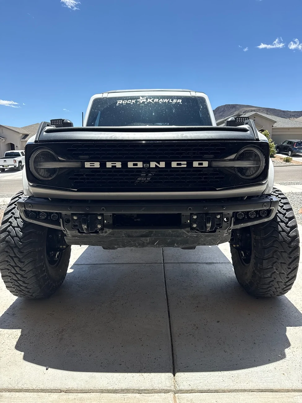 Ford Bronco Mullet Bronco Build IMG_1123