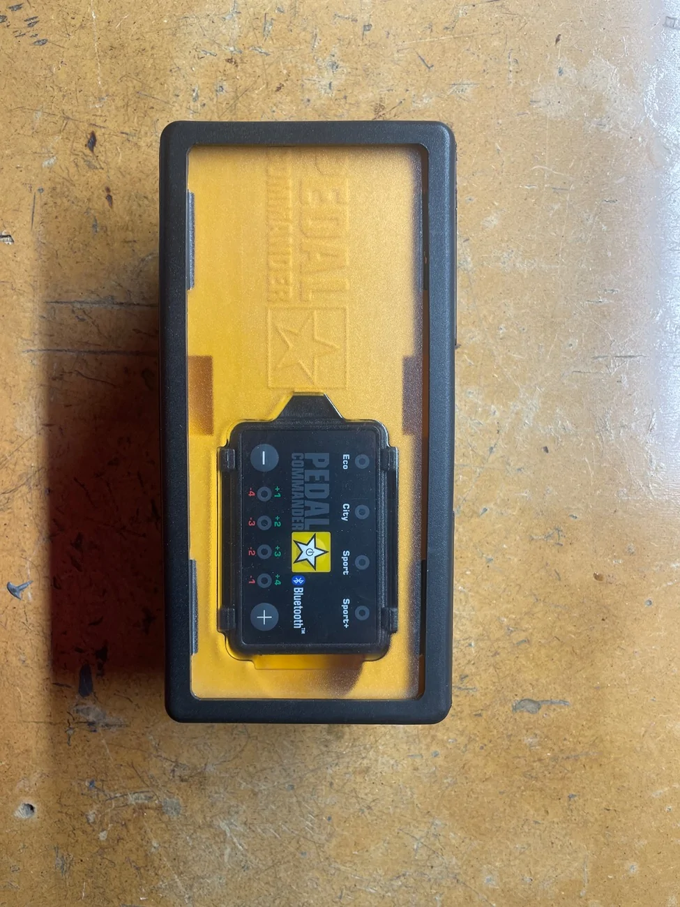 Ford Bronco Pedal Commander PC-18 IMG_0948