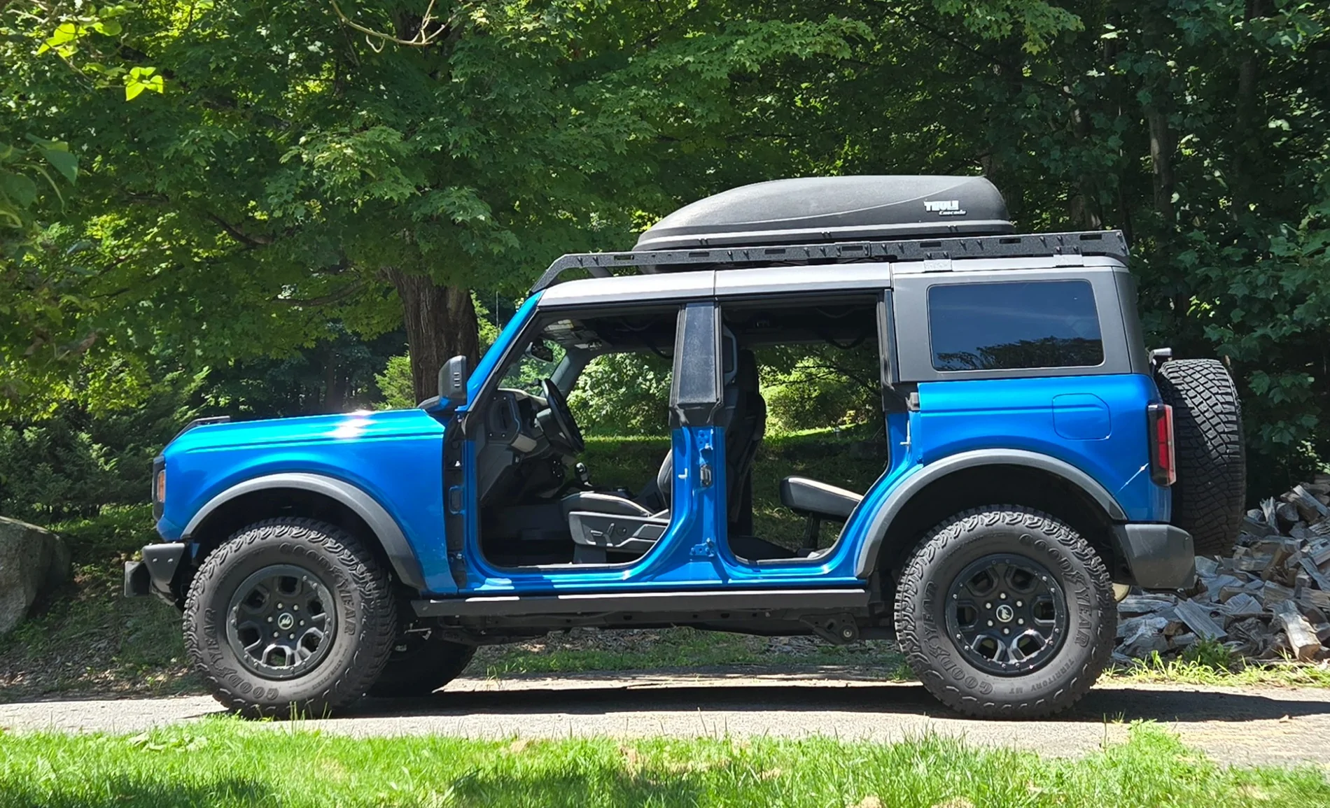 Ford Bronco The Official Bronco6G Photo Challenge Game 📸 🤳 20250809_124947