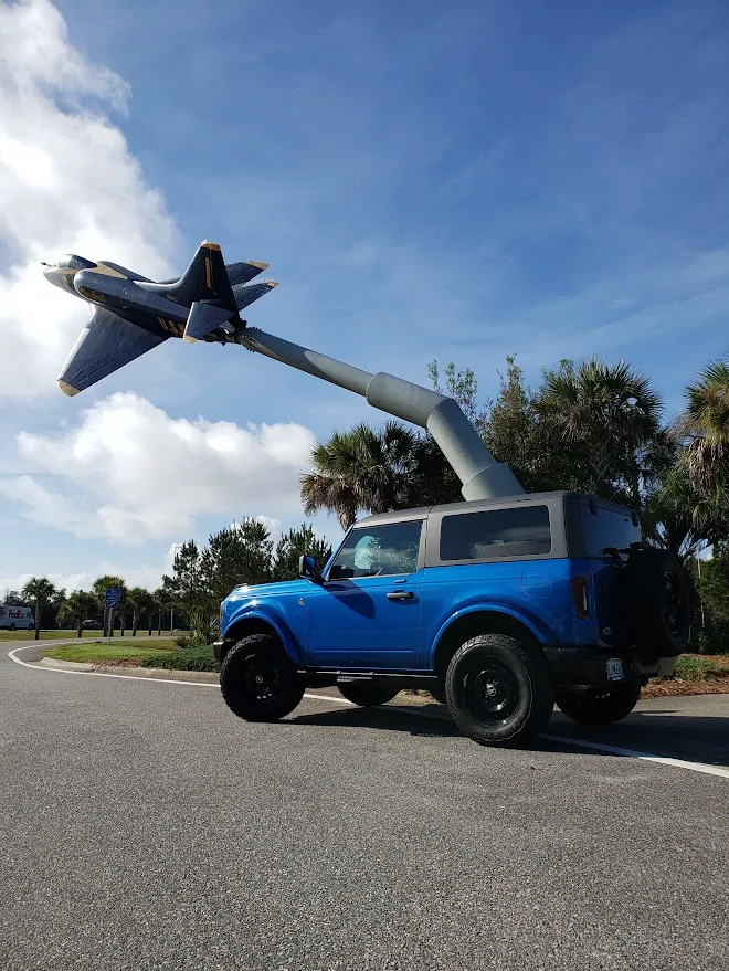 Ford Bronco The Official Bronco6G Photo Challenge Game 📸 🤳 1787417589119-wa