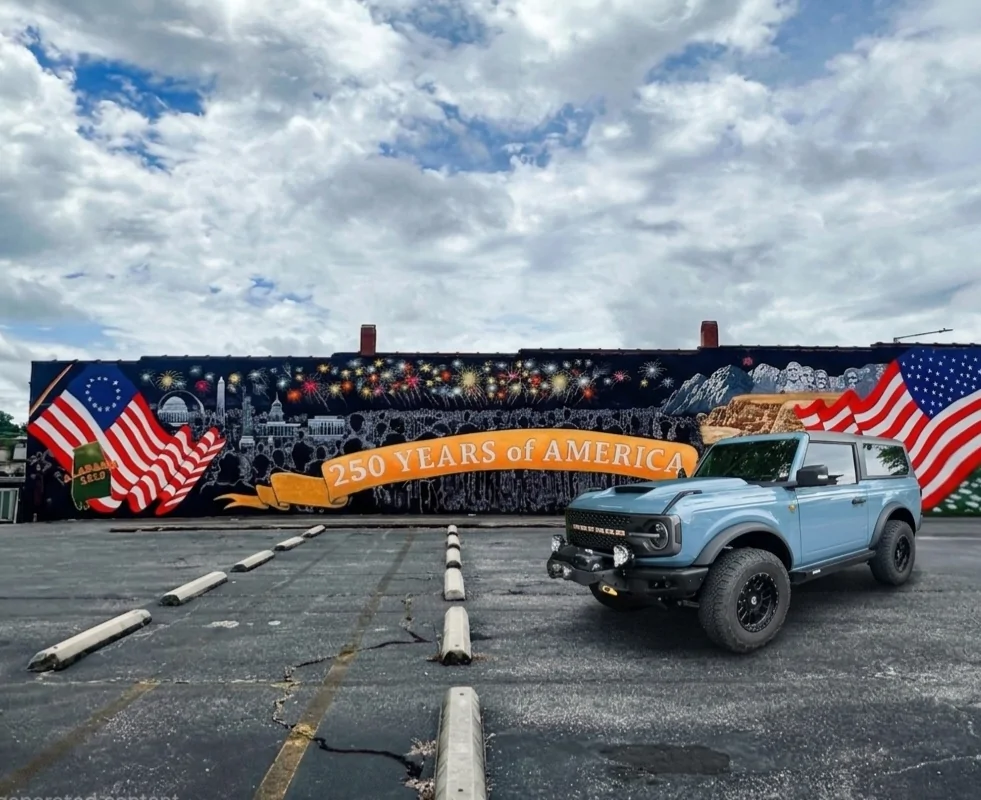 Ford Bronco The Official Bronco6G Photo Challenge Game 📸 🤳 250th