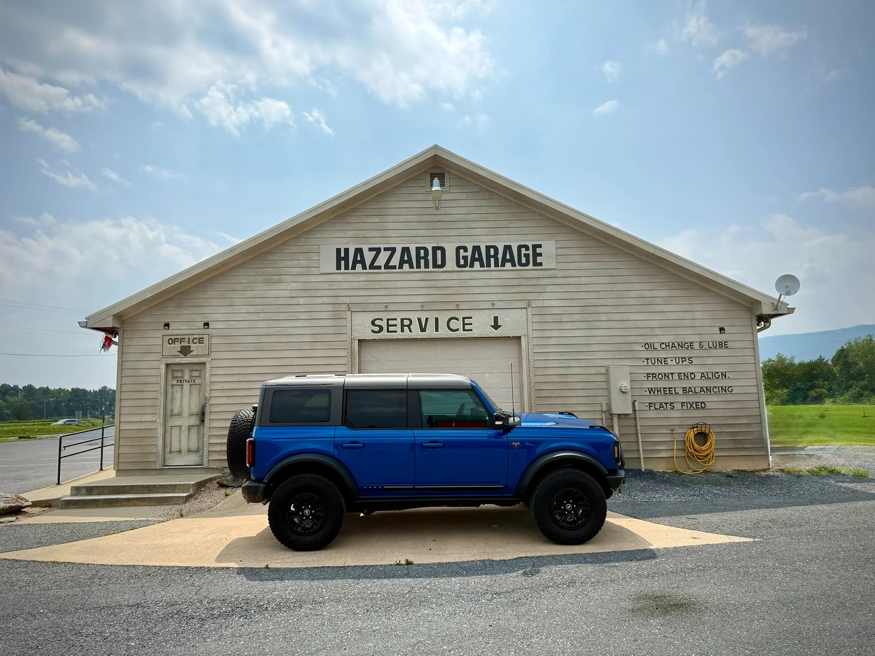 Ford Bronco The Official Bronco6G Photo Challenge Game 📸 🤳 IMG_1446