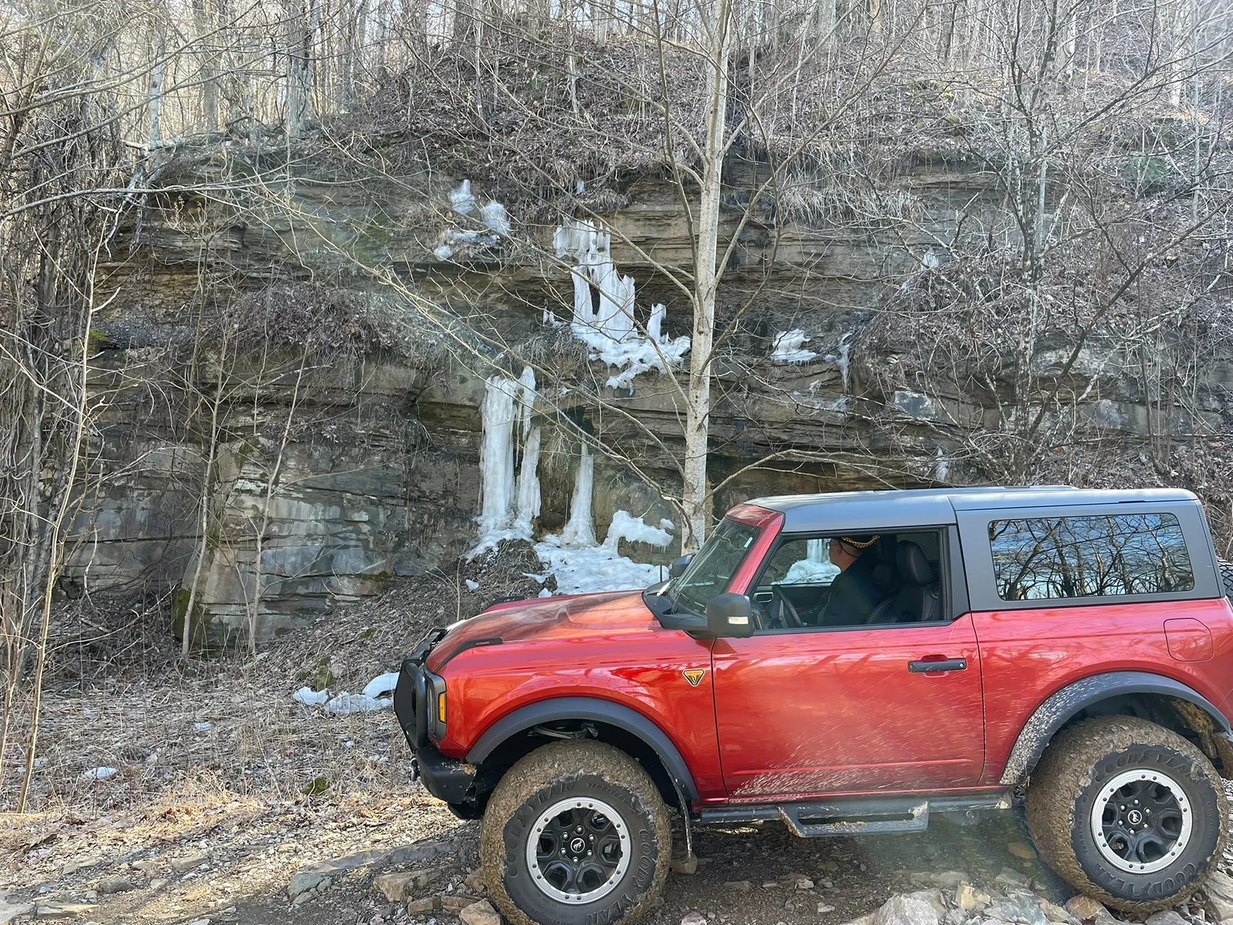 Ford Bronco The Official Bronco6G Photo Challenge Game 📸 🤳 IMG_5695