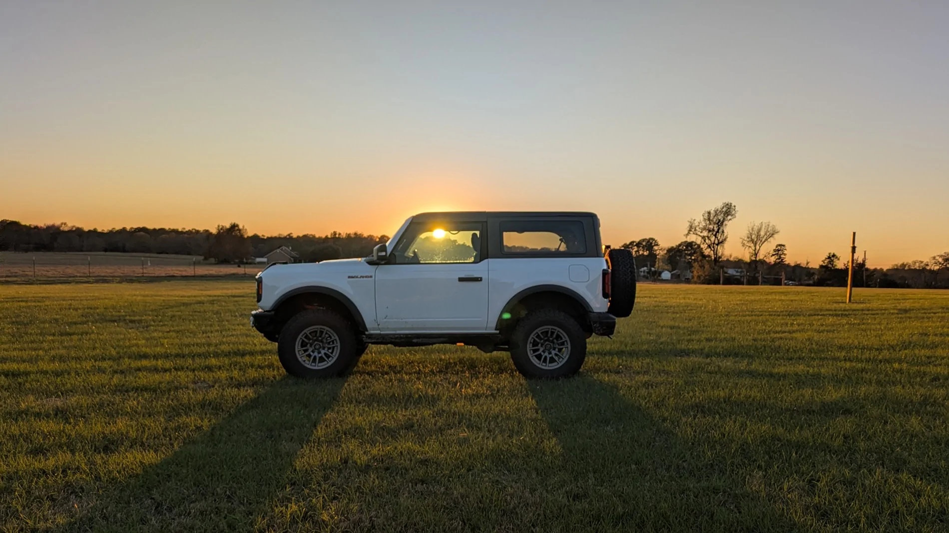 Ford Bronco The Official Bronco6G Photo Challenge Game 📸 🤳 PXL_20251125_230529034