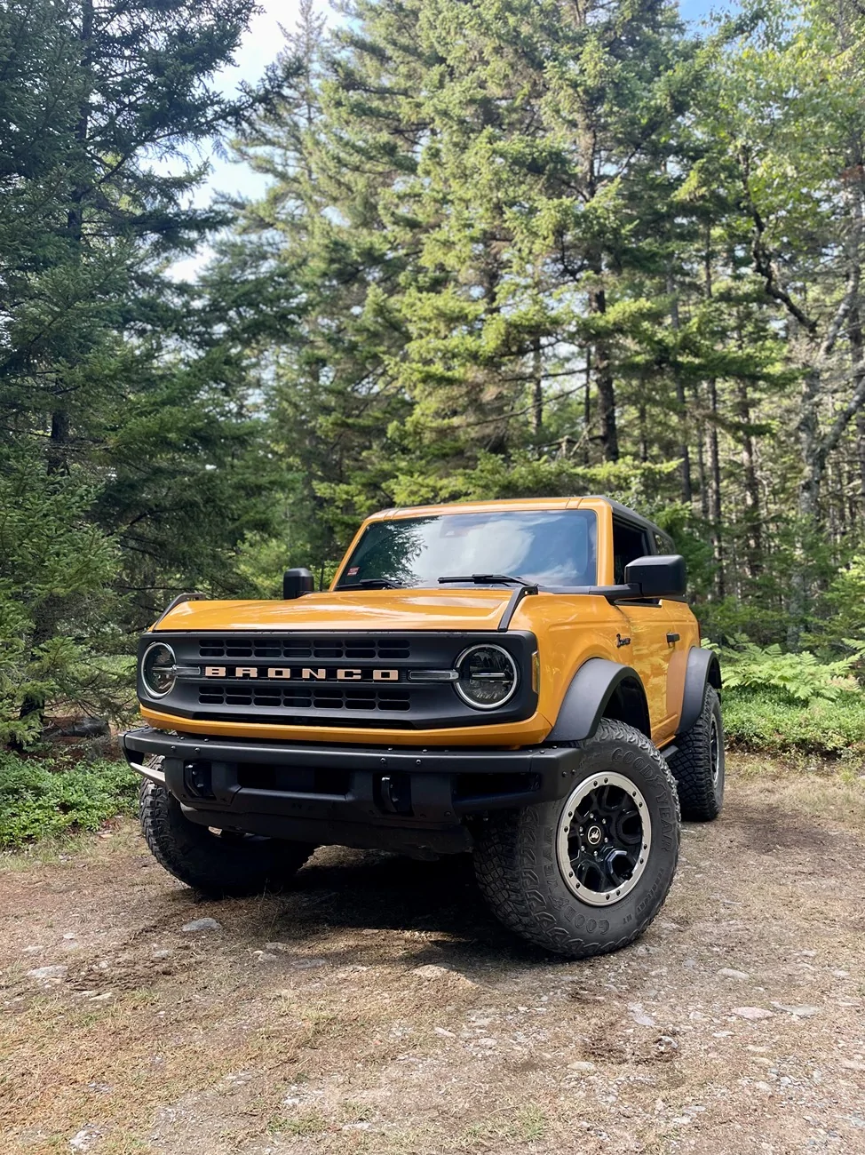 Ford Bronco National Park Pics... Show Yours! IMG_5177