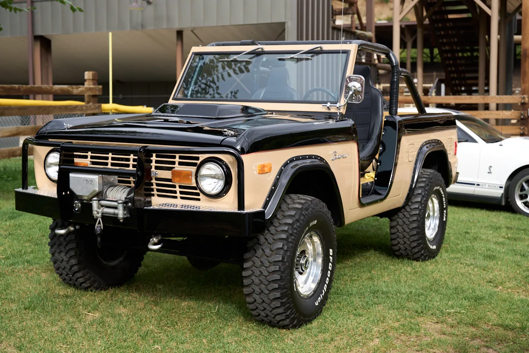 Ford Bronco Two Door Tuesday Lets See Them Two Doors LVS00455